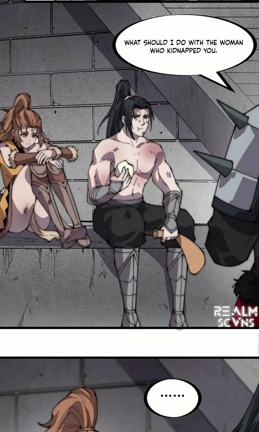 Read It Starts With A Mountain chapter 317 image 30 on Lezhin