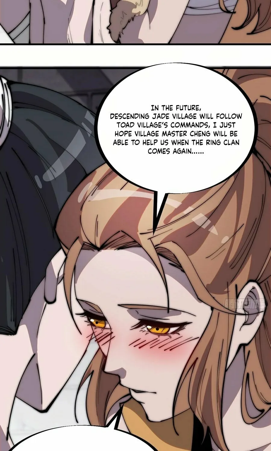 Read It Starts With A Mountain chapter 318 image 10 on Lezhin