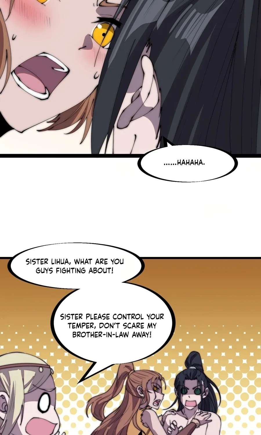 Read It Starts With A Mountain chapter 318 image 20 on Lezhin