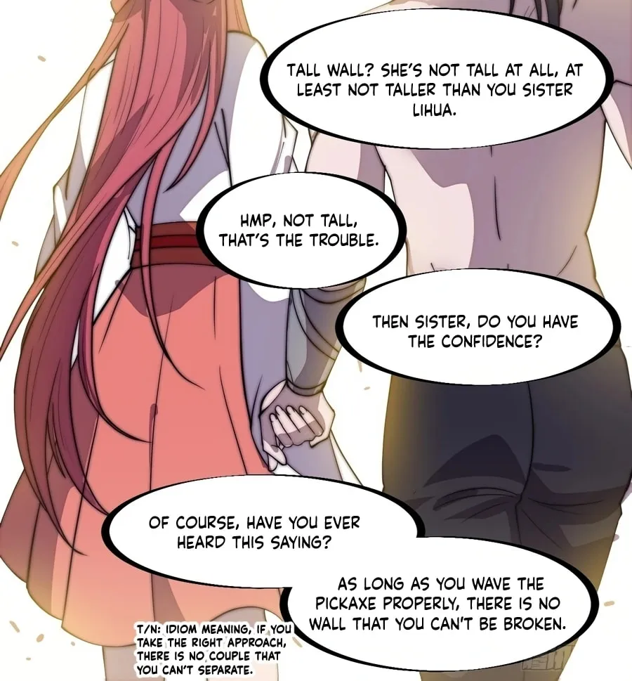 Read It Starts With A Mountain chapter 318 image 28 on Lezhin