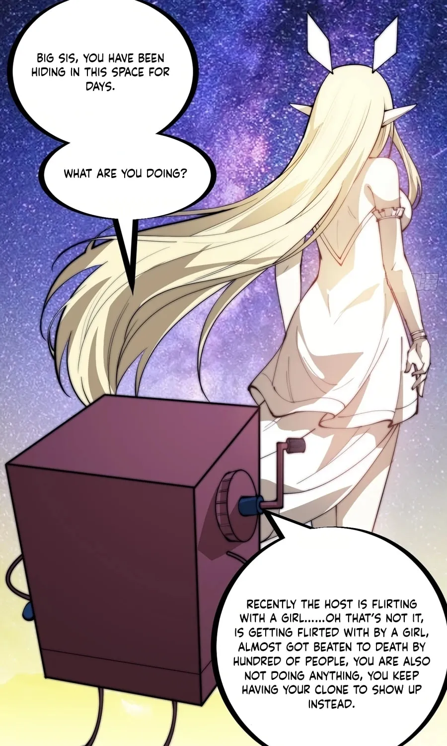 Read It Starts With A Mountain chapter 318 image 31 on Lezhin