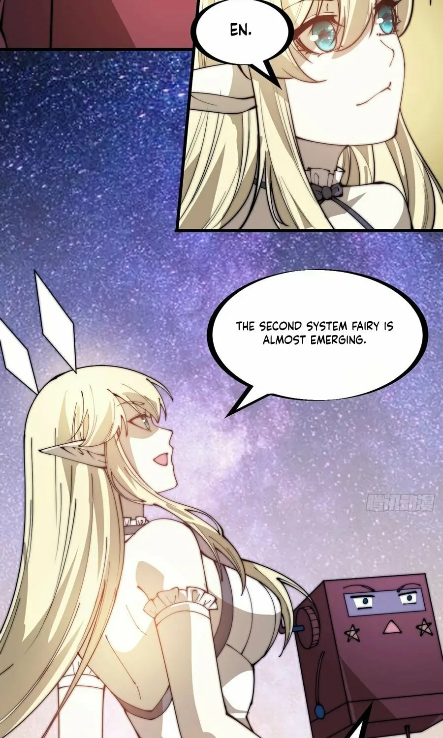 Read It Starts With A Mountain chapter 318 image 34 on Lezhin