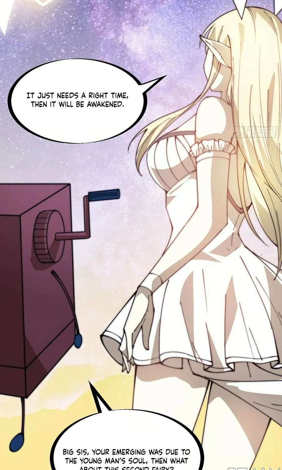 Read It Starts With A Mountain chapter 318 image 36 on Lezhin