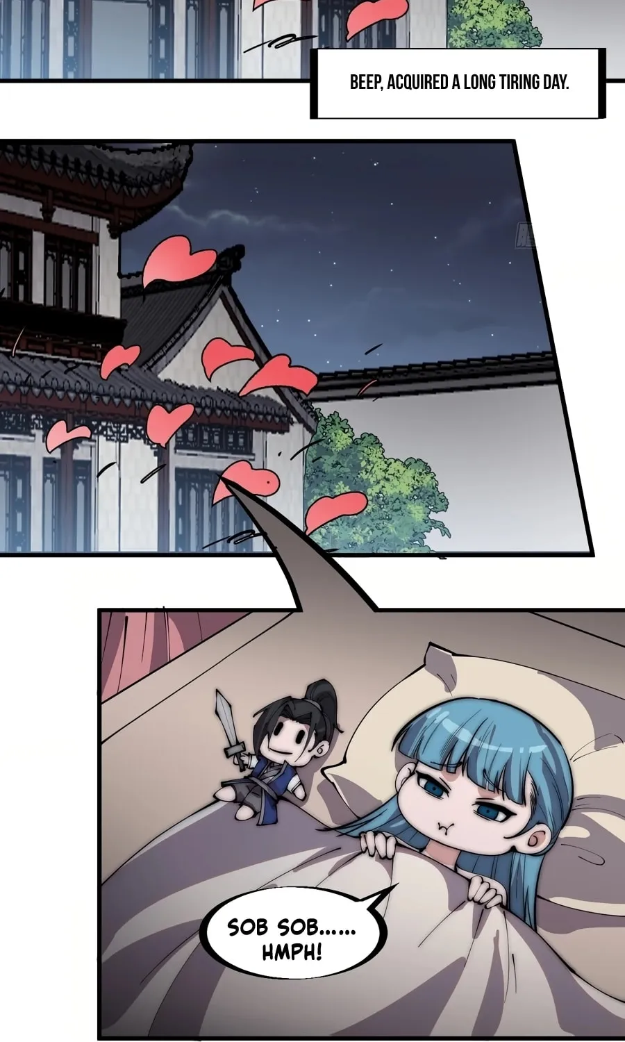 Read It Starts With A Mountain chapter 319 image 21 on Lezhin