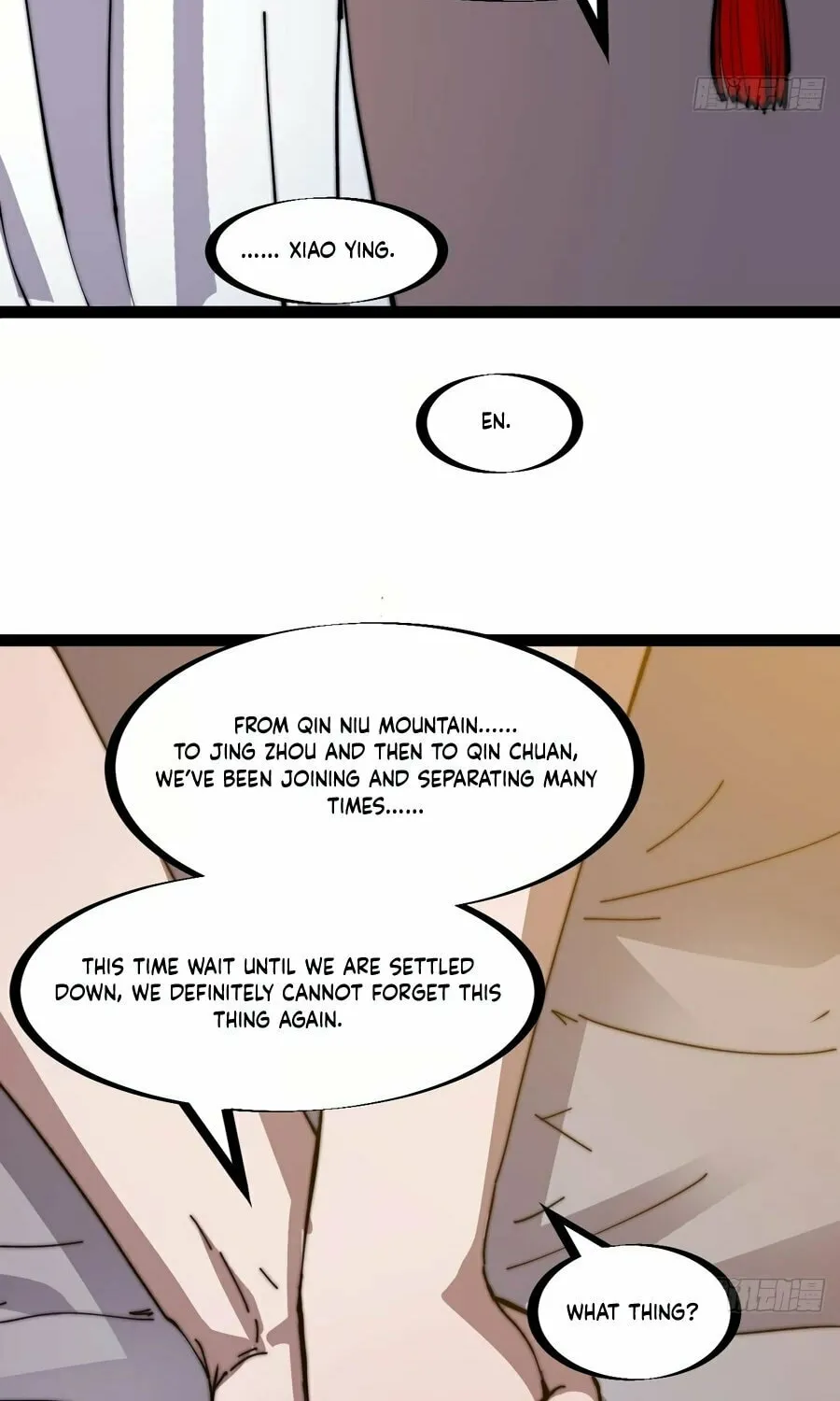 Read It Starts With A Mountain chapter 319 image 30 on Lezhin