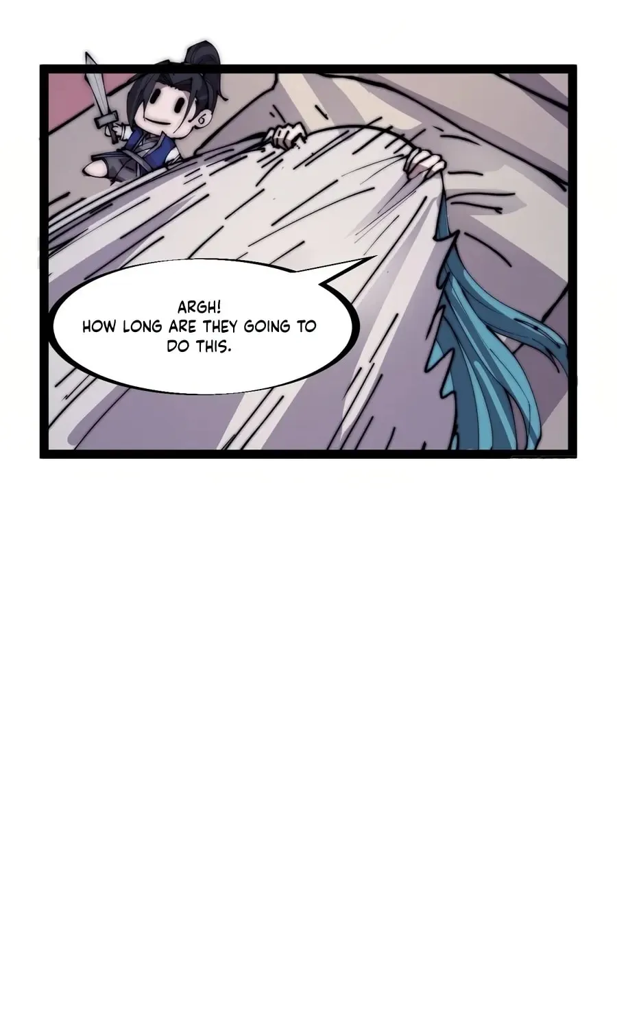 Read It Starts With A Mountain chapter 319 image 33 on Lezhin