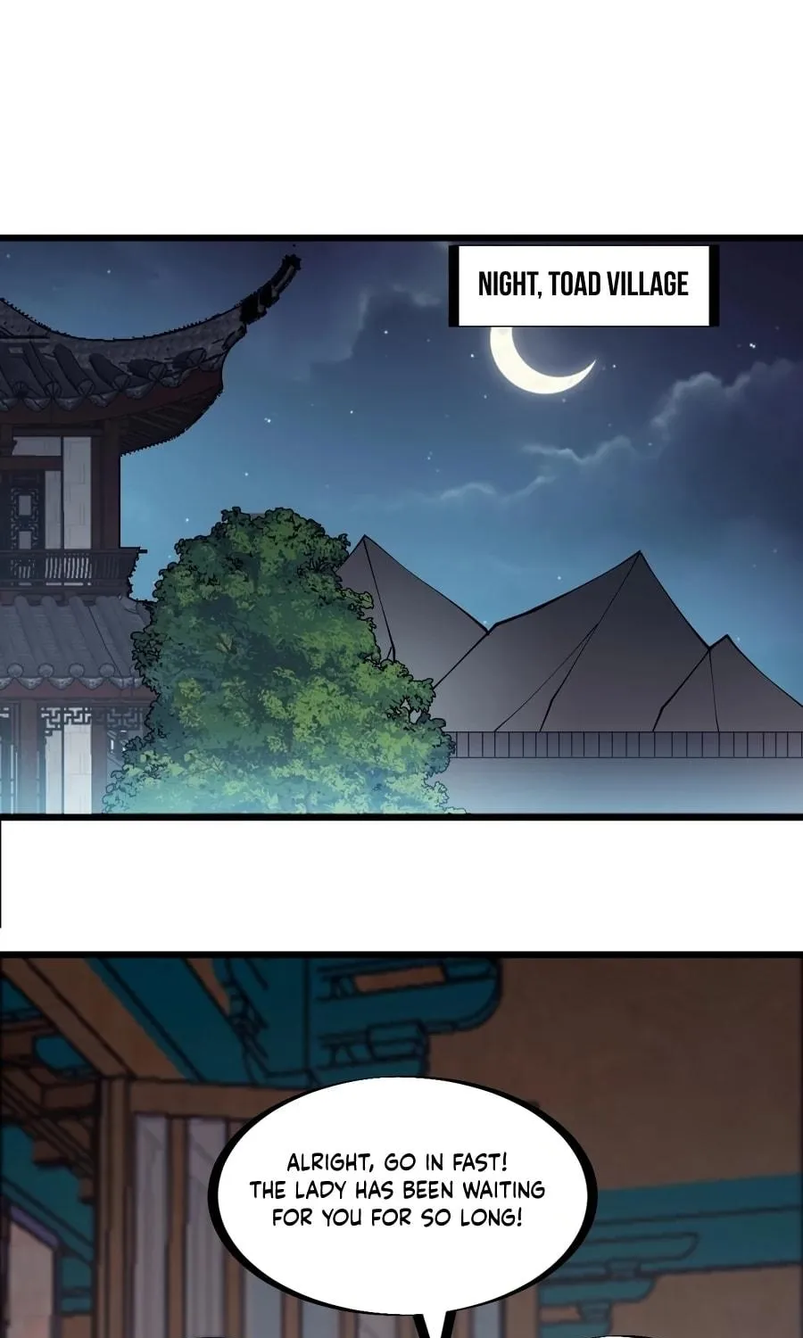 Read It Starts With A Mountain chapter 319 image 5 on Lezhin
