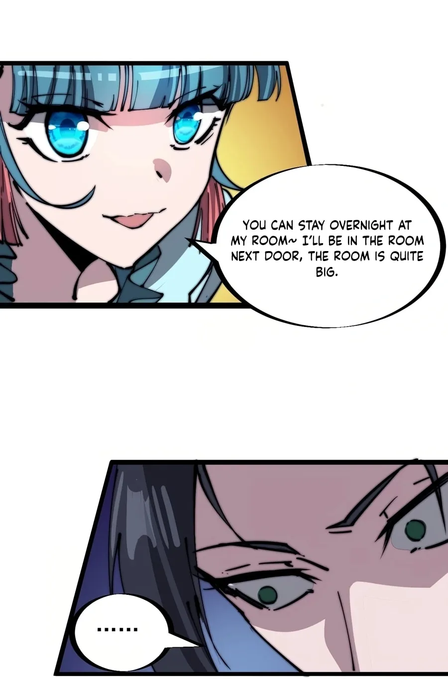 Read It Starts With A Mountain chapter 319 image 8 on Lezhin
