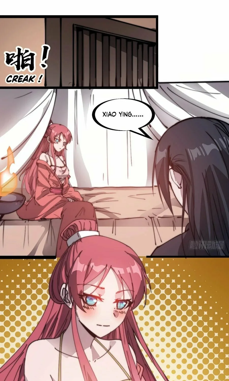 Read It Starts With A Mountain chapter 319 image 9 on Lezhin
