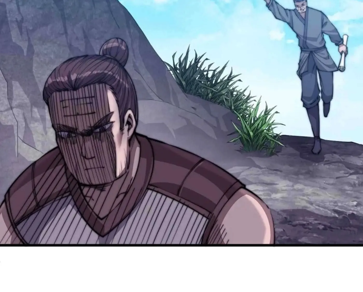 Read It Starts With A Mountain chapter 32 image 13 on Lezhin
