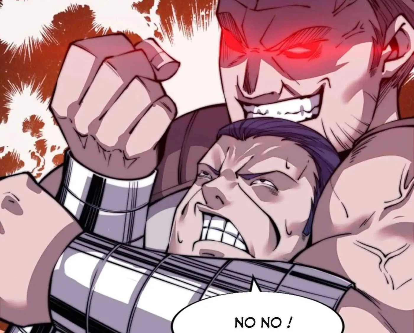 Read It Starts With A Mountain chapter 32 image 15 on Lezhin