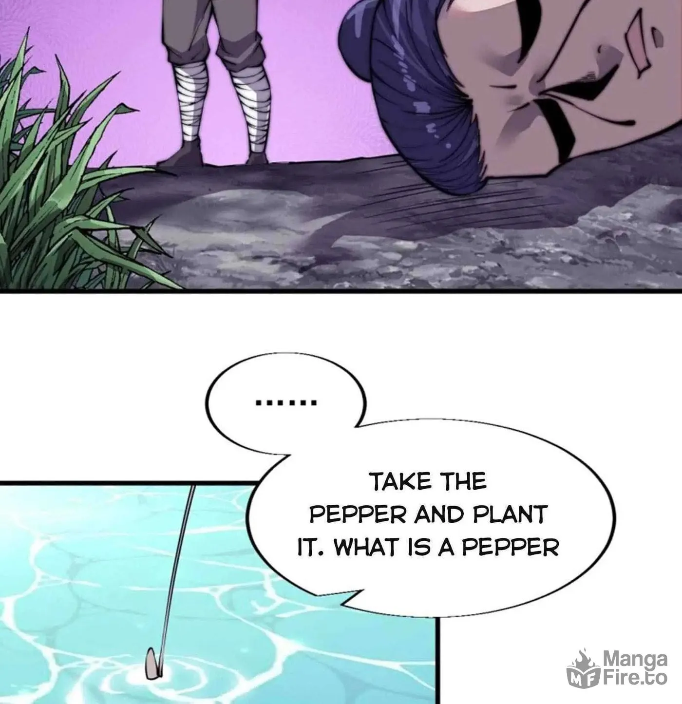 Read It Starts With A Mountain chapter 32 image 17 on Lezhin