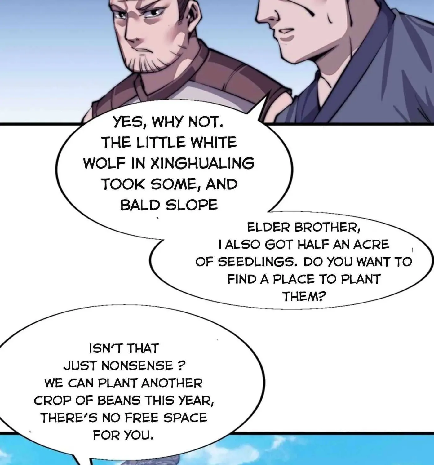 Read It Starts With A Mountain chapter 32 image 20 on Lezhin