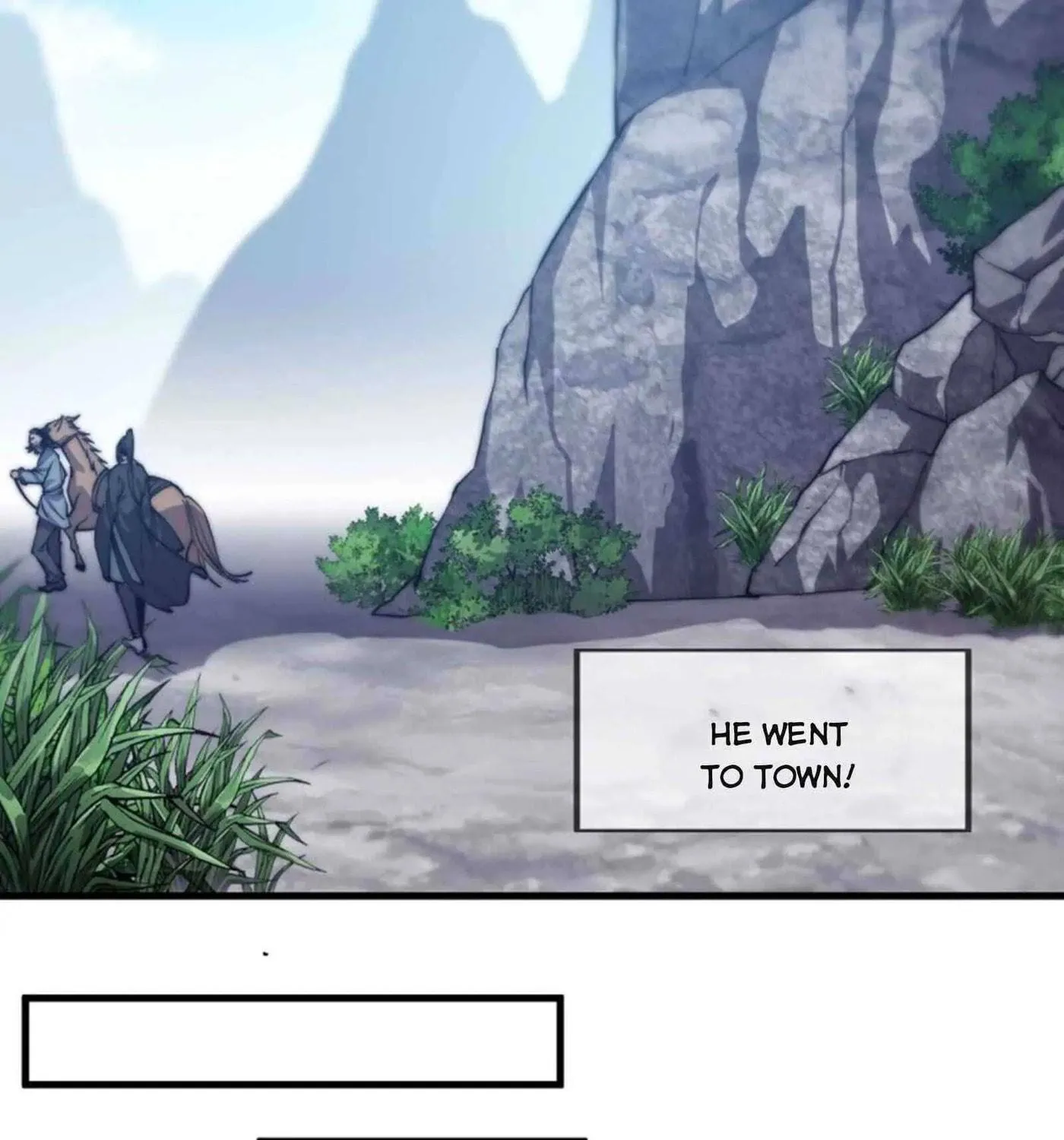 Read It Starts With A Mountain chapter 32 image 28 on Lezhin