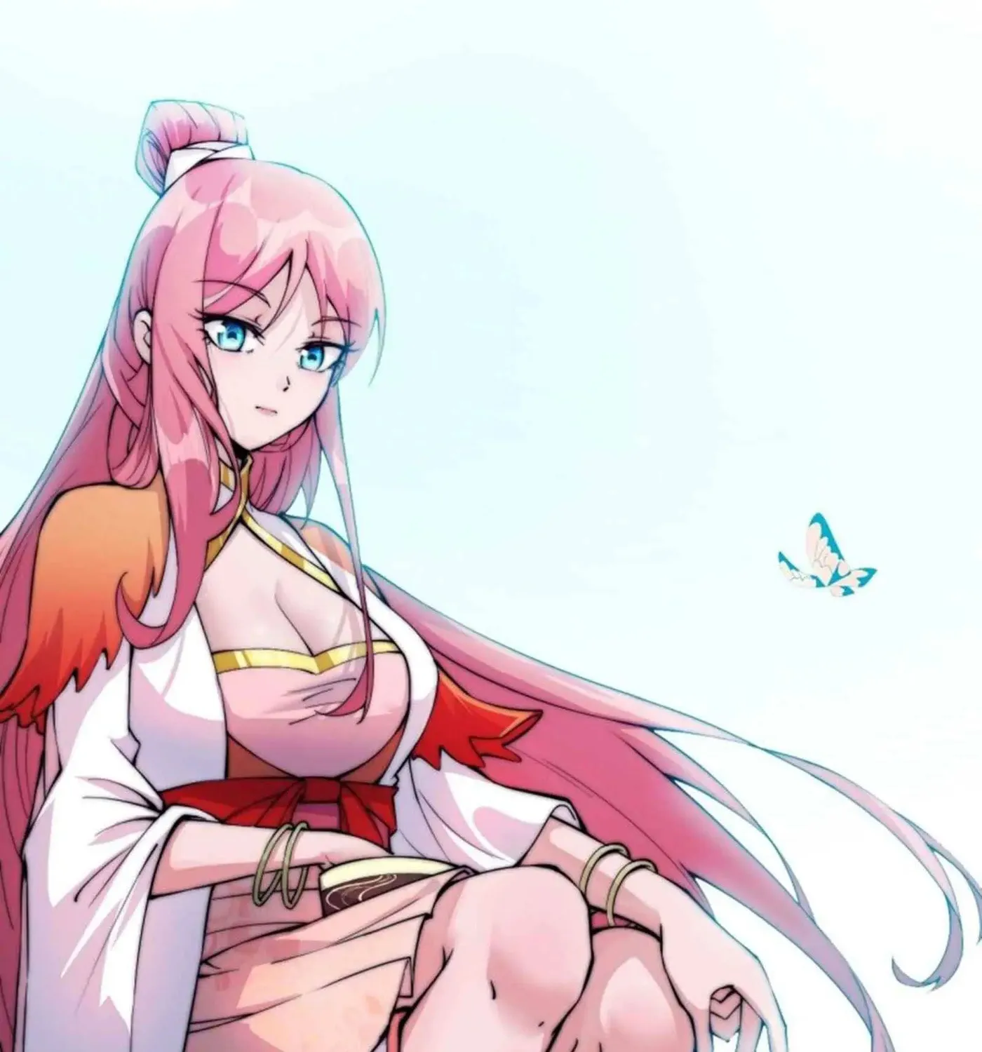 Read It Starts With A Mountain chapter 32 image 37 on Lezhin