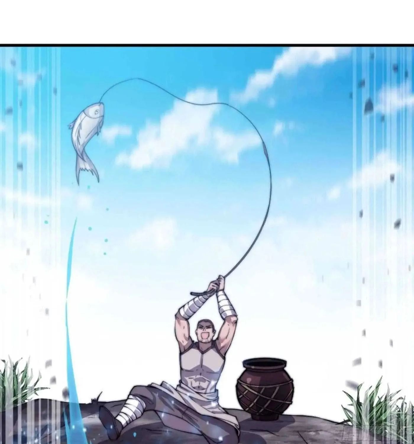 Read It Starts With A Mountain chapter 32 image 4 on Lezhin