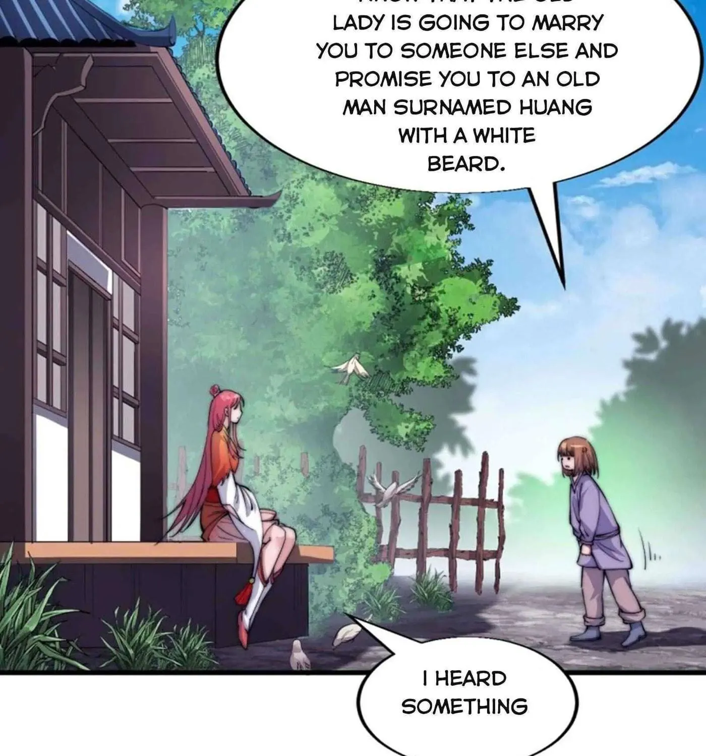 Read It Starts With A Mountain chapter 32 image 41 on Lezhin