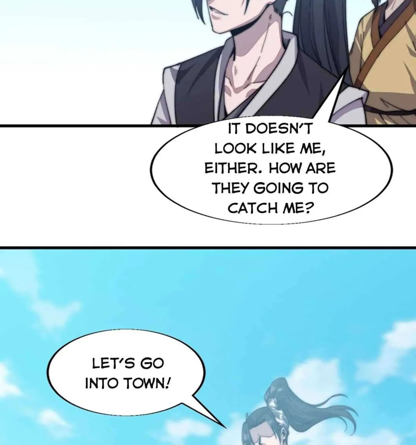 Read It Starts With A Mountain chapter 32 image 58 on Lezhin