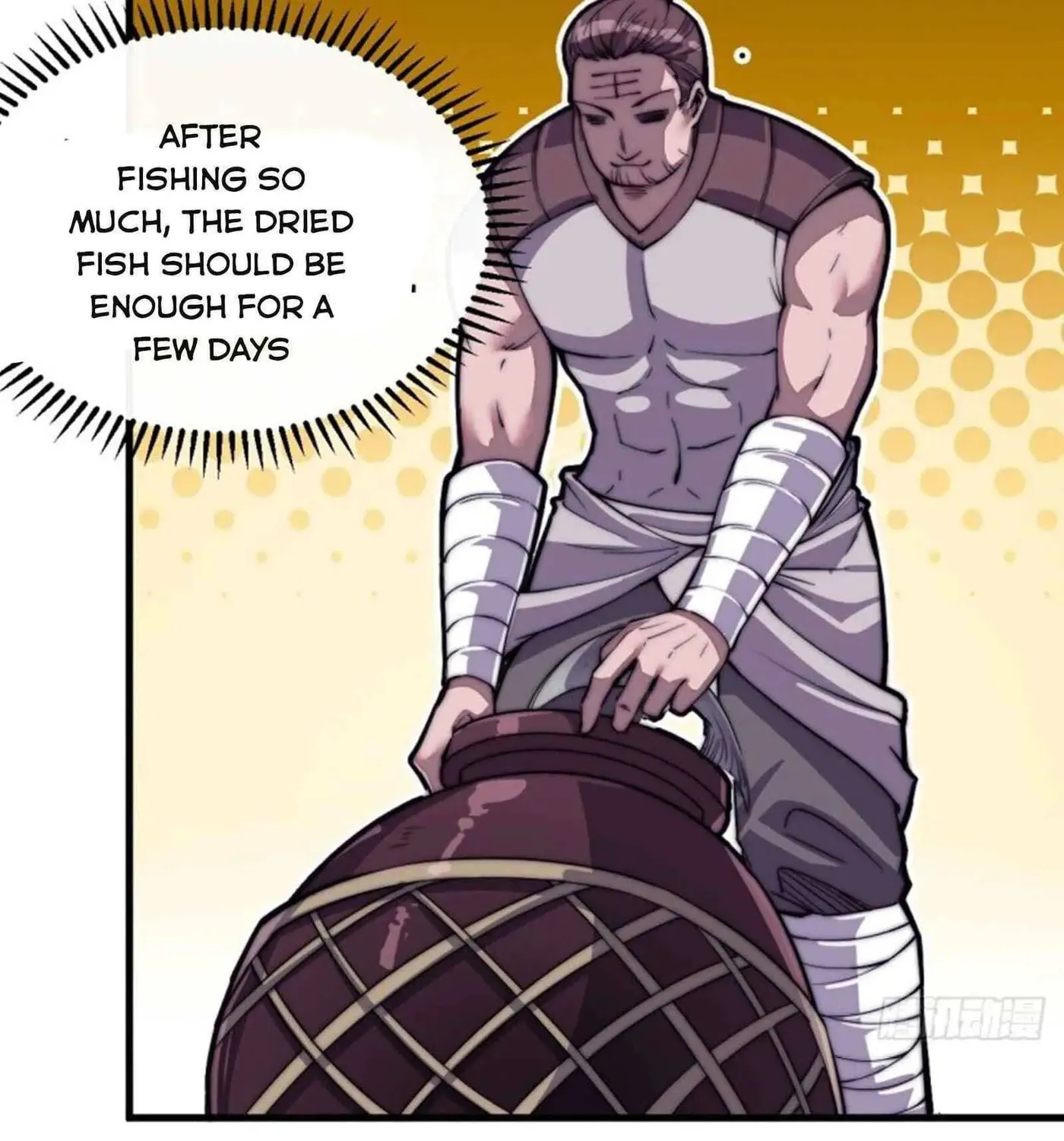 Read It Starts With A Mountain chapter 32 image 6 on Lezhin