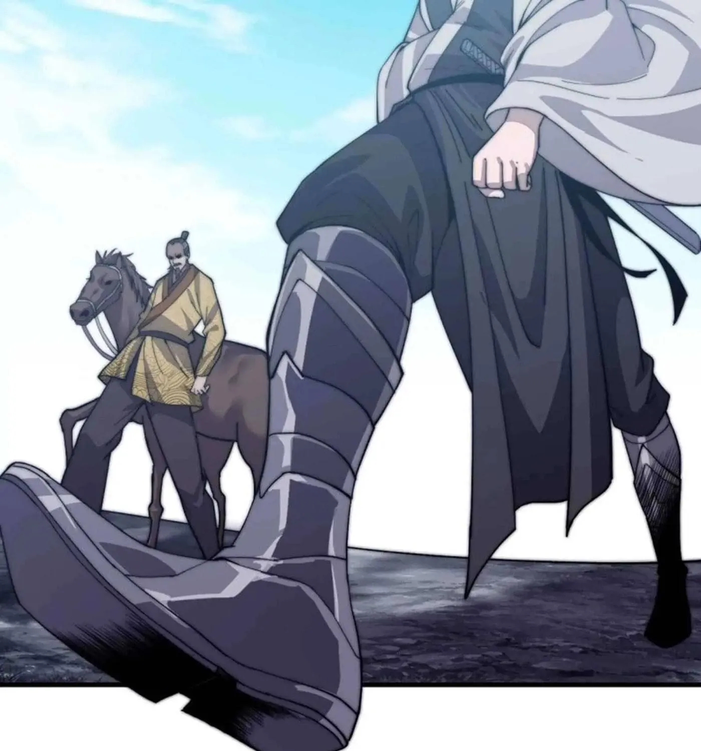 Read It Starts With A Mountain chapter 32 image 60 on Lezhin