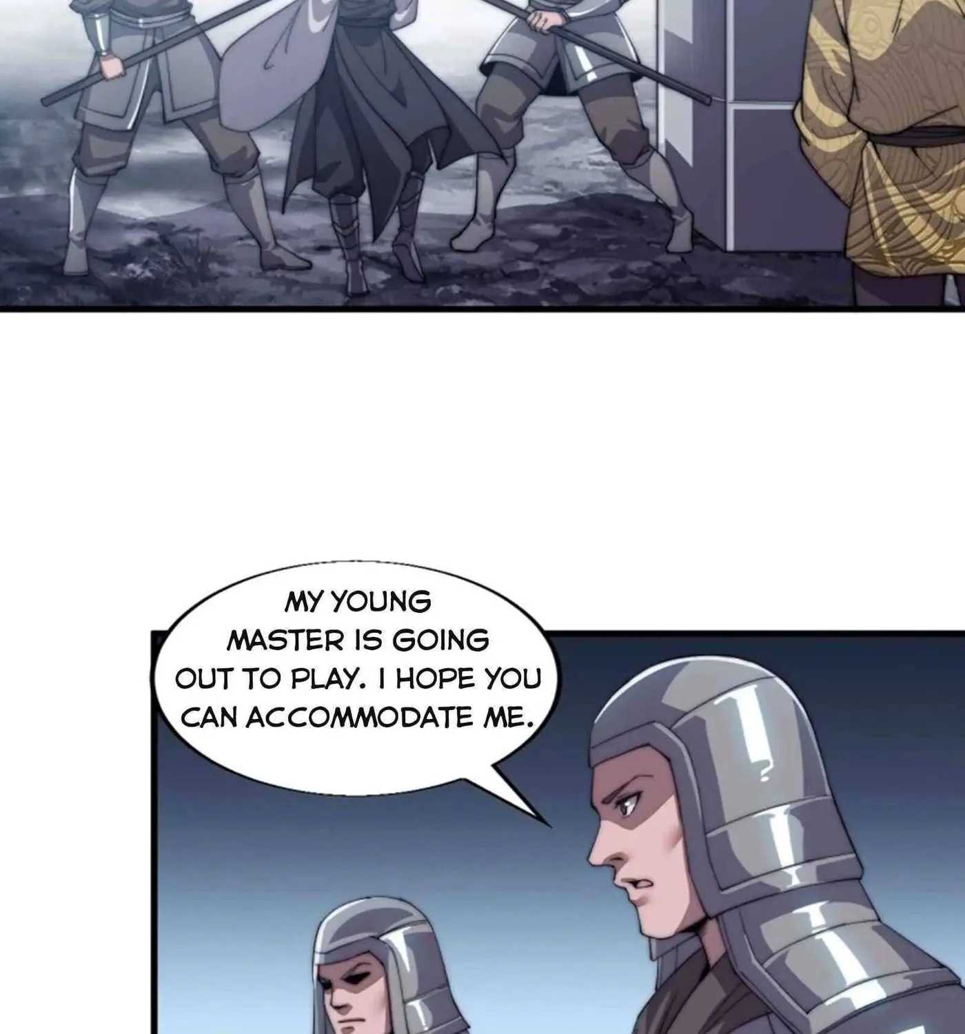 Read It Starts With A Mountain chapter 32 image 62 on Lezhin