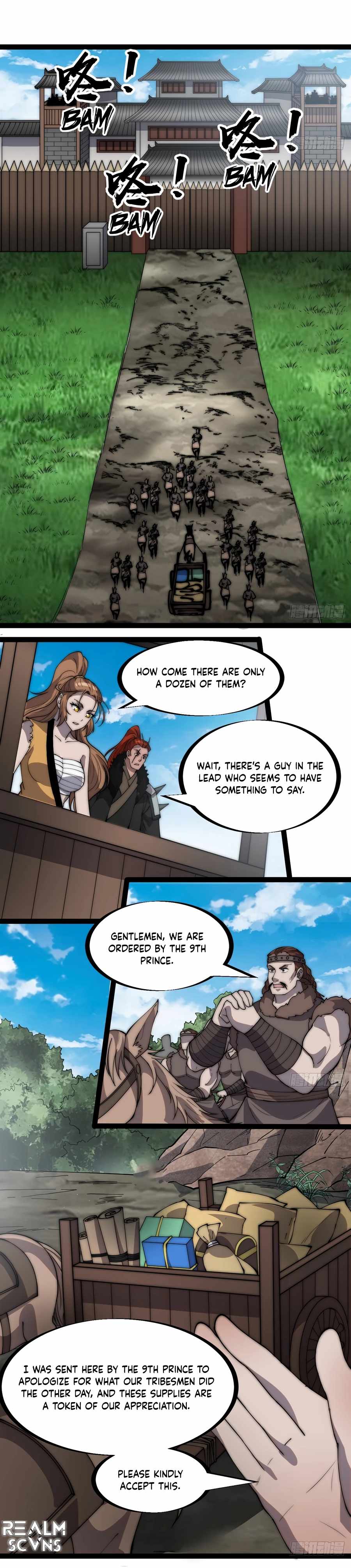 Read It Starts With A Mountain chapter 320 image 7 on Lezhin