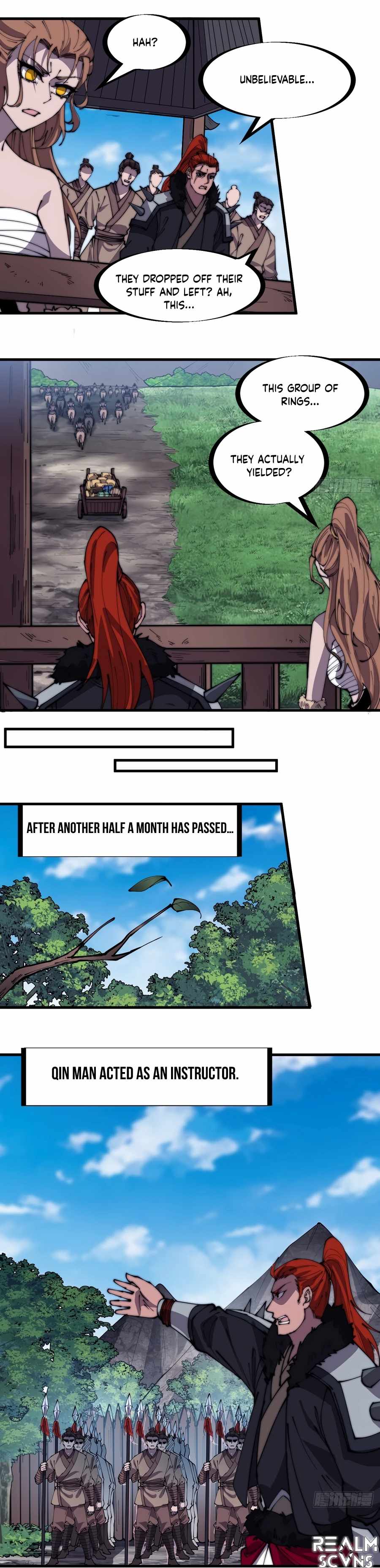Read It Starts With A Mountain chapter 320 image 8 on Lezhin