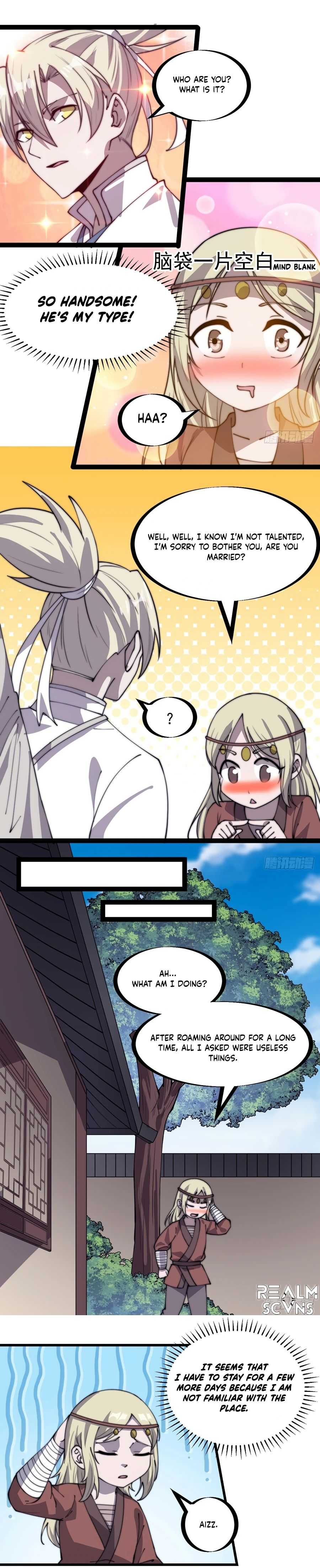 Read It Starts With A Mountain chapter 321 image 5 on Lezhin
