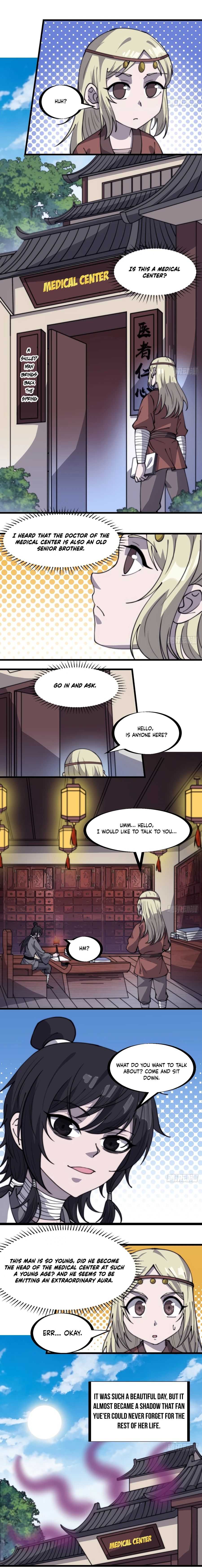 Read It Starts With A Mountain chapter 321 image 6 on Lezhin