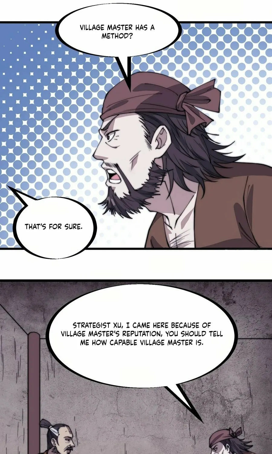 Read It Starts With A Mountain chapter 322 image 11 on Lezhin