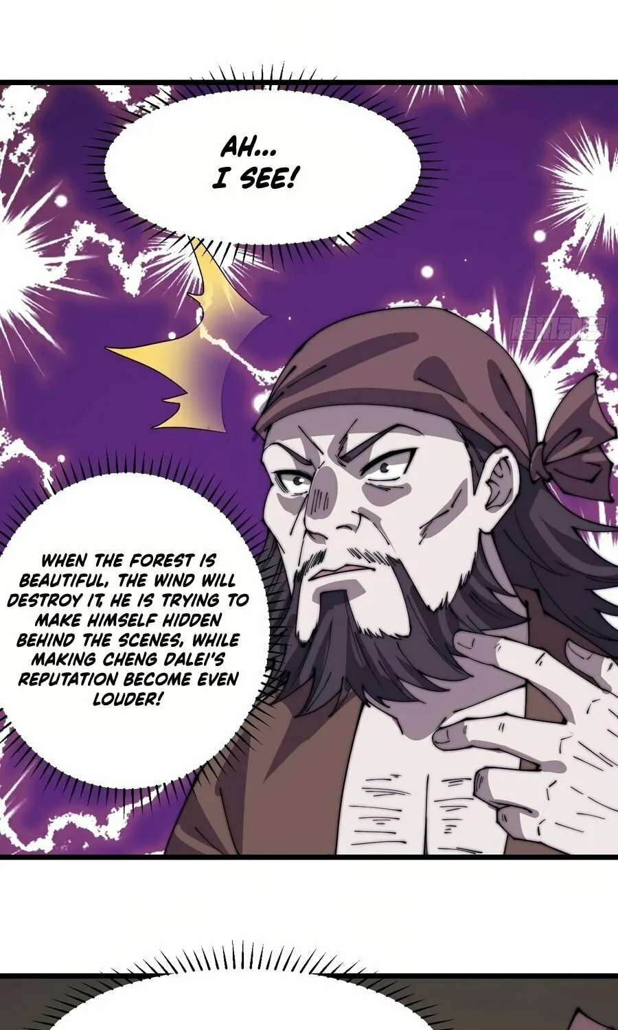 Read It Starts With A Mountain chapter 322 image 17 on Lezhin