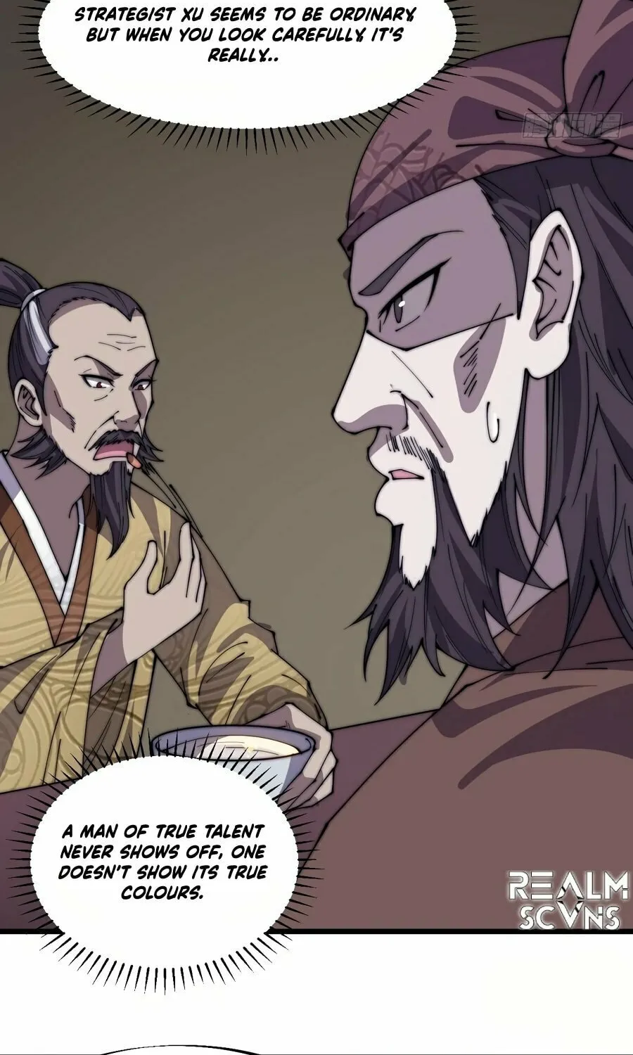 Read It Starts With A Mountain chapter 322 image 18 on Lezhin