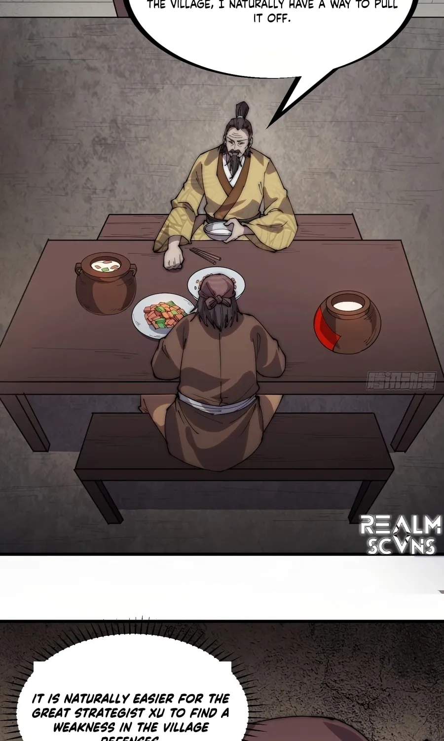 Read It Starts With A Mountain chapter 322 image 21 on Lezhin