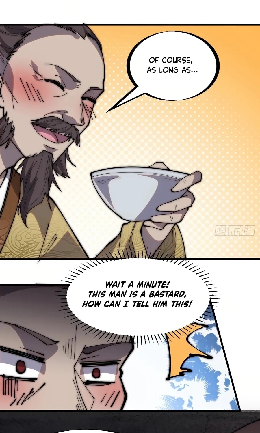 Read It Starts With A Mountain chapter 322 image 23 on Lezhin