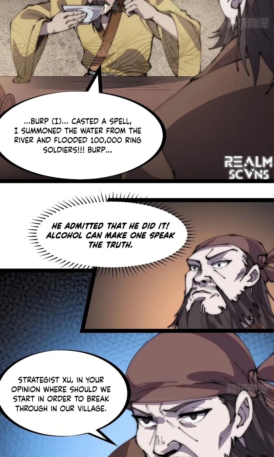 Read It Starts With A Mountain chapter 322 image 28 on Lezhin