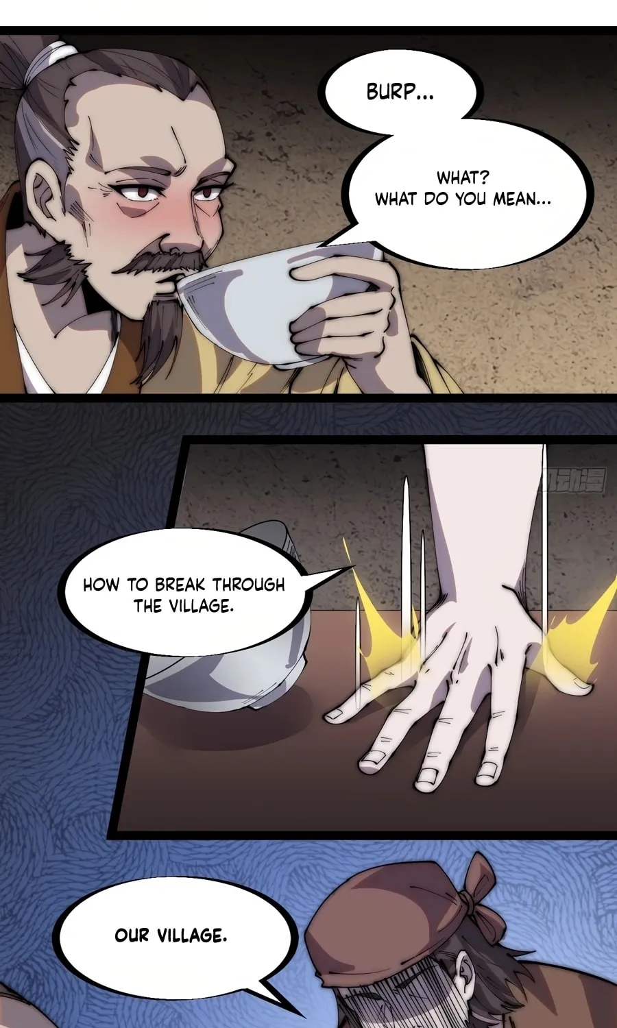 Read It Starts With A Mountain chapter 322 image 30 on Lezhin