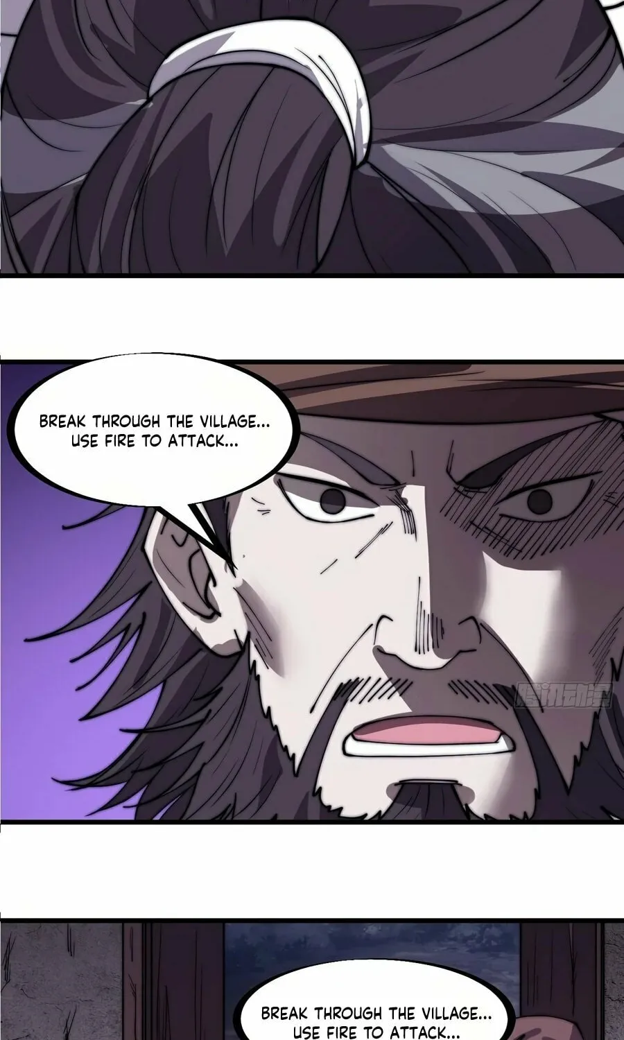 Read It Starts With A Mountain chapter 322 image 37 on Lezhin