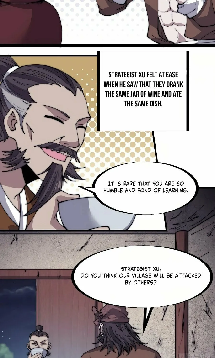 Read It Starts With A Mountain chapter 322 image 8 on Lezhin