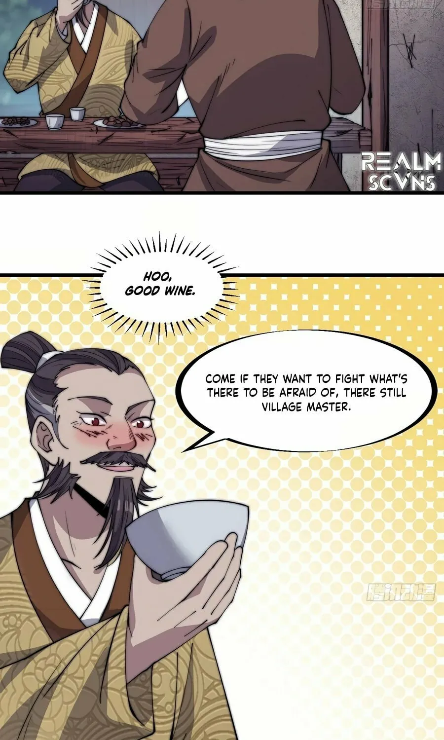 Read It Starts With A Mountain chapter 322 image 9 on Lezhin