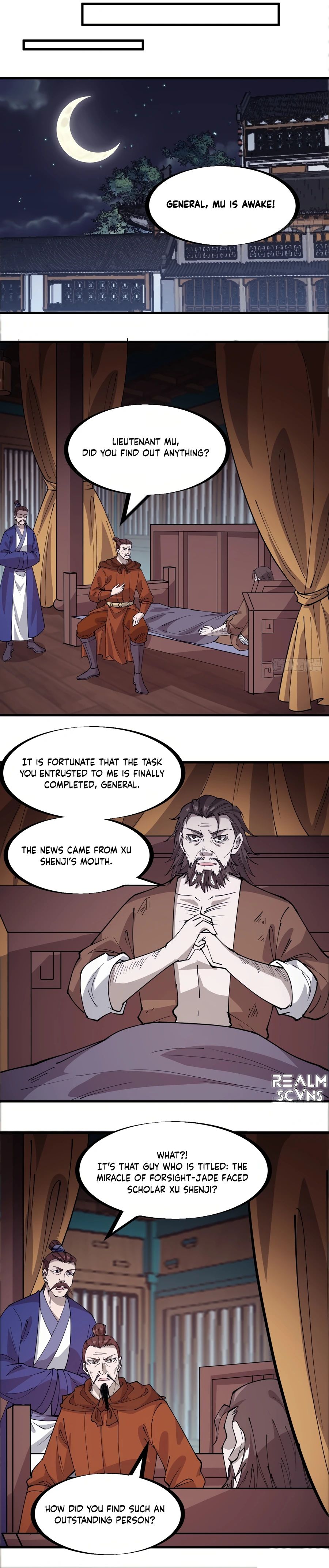 Read It Starts With A Mountain chapter 323 image 2 on Lezhin