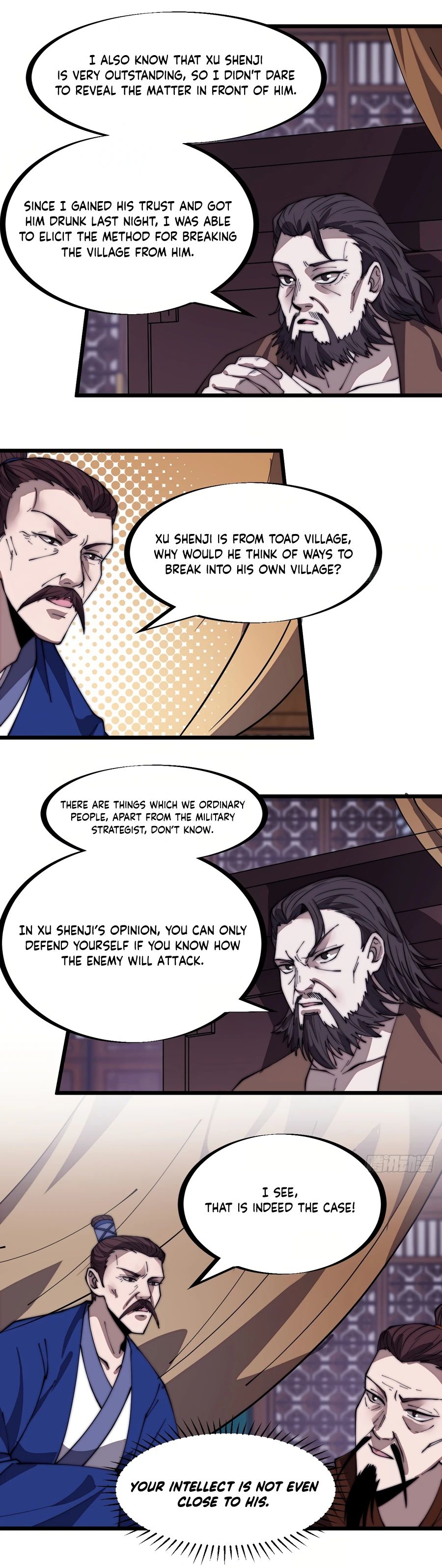 Read It Starts With A Mountain chapter 323 image 3 on Lezhin