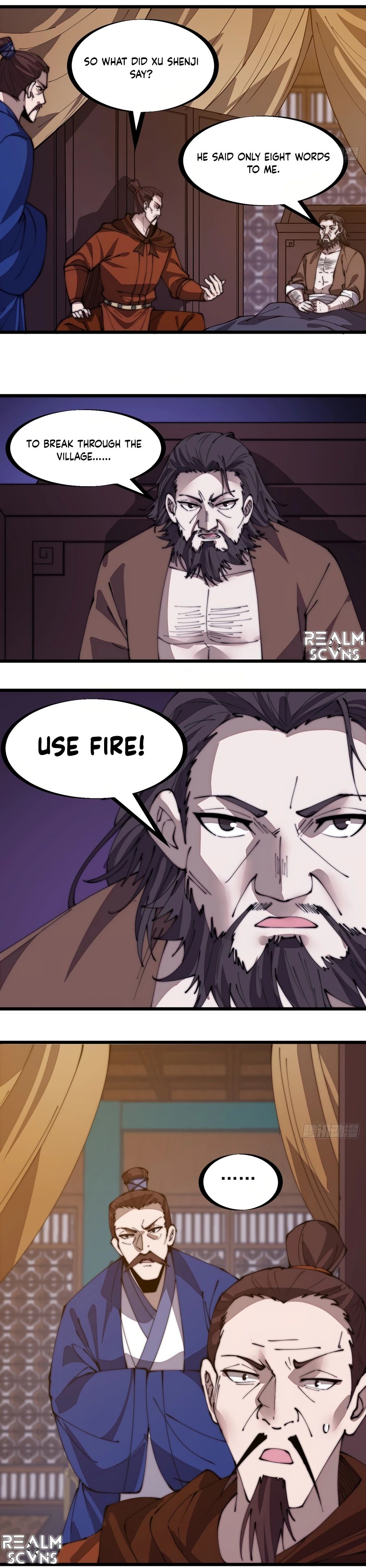 Read It Starts With A Mountain chapter 323 image 4 on Lezhin