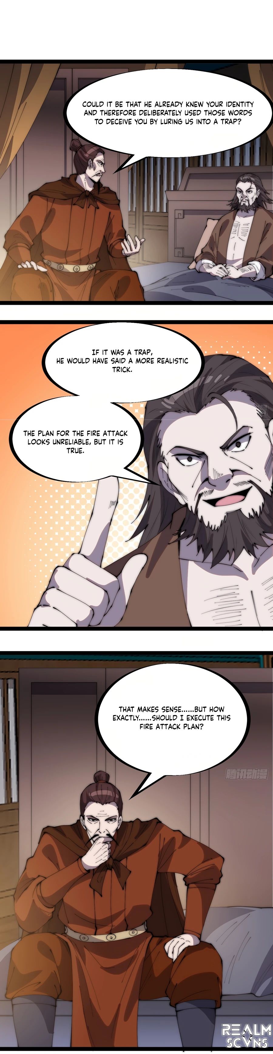 Read It Starts With A Mountain chapter 323 image 6 on Lezhin