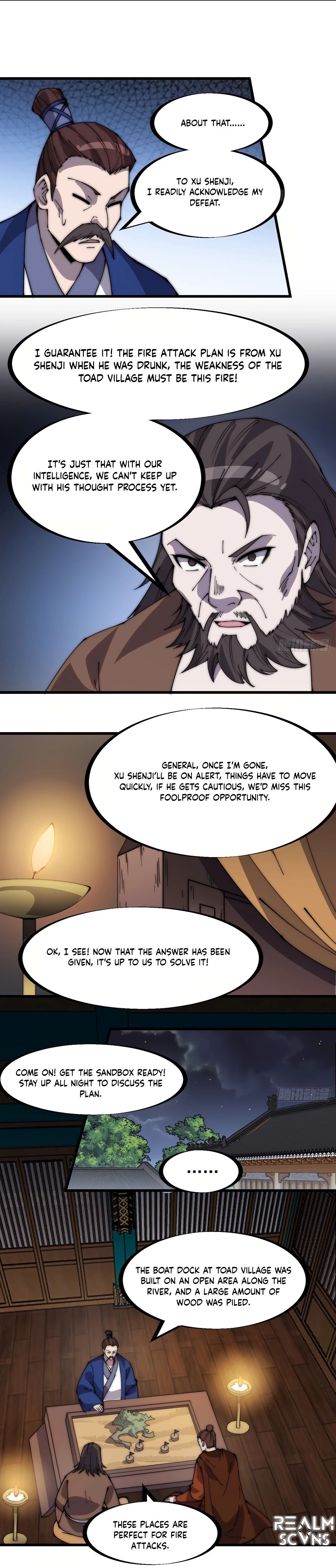 Read It Starts With A Mountain chapter 323 image 8 on Lezhin