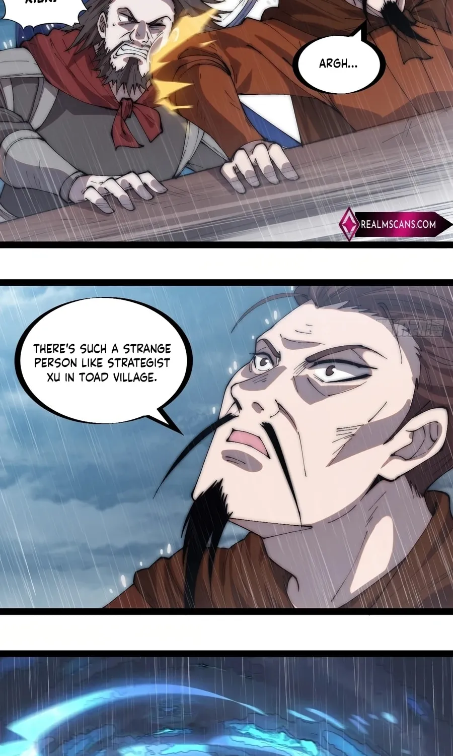 Read It Starts With A Mountain chapter 325 image 37 on Lezhin