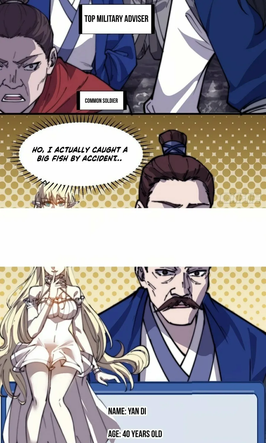 Read It Starts With A Mountain chapter 326 image 11 on Lezhin