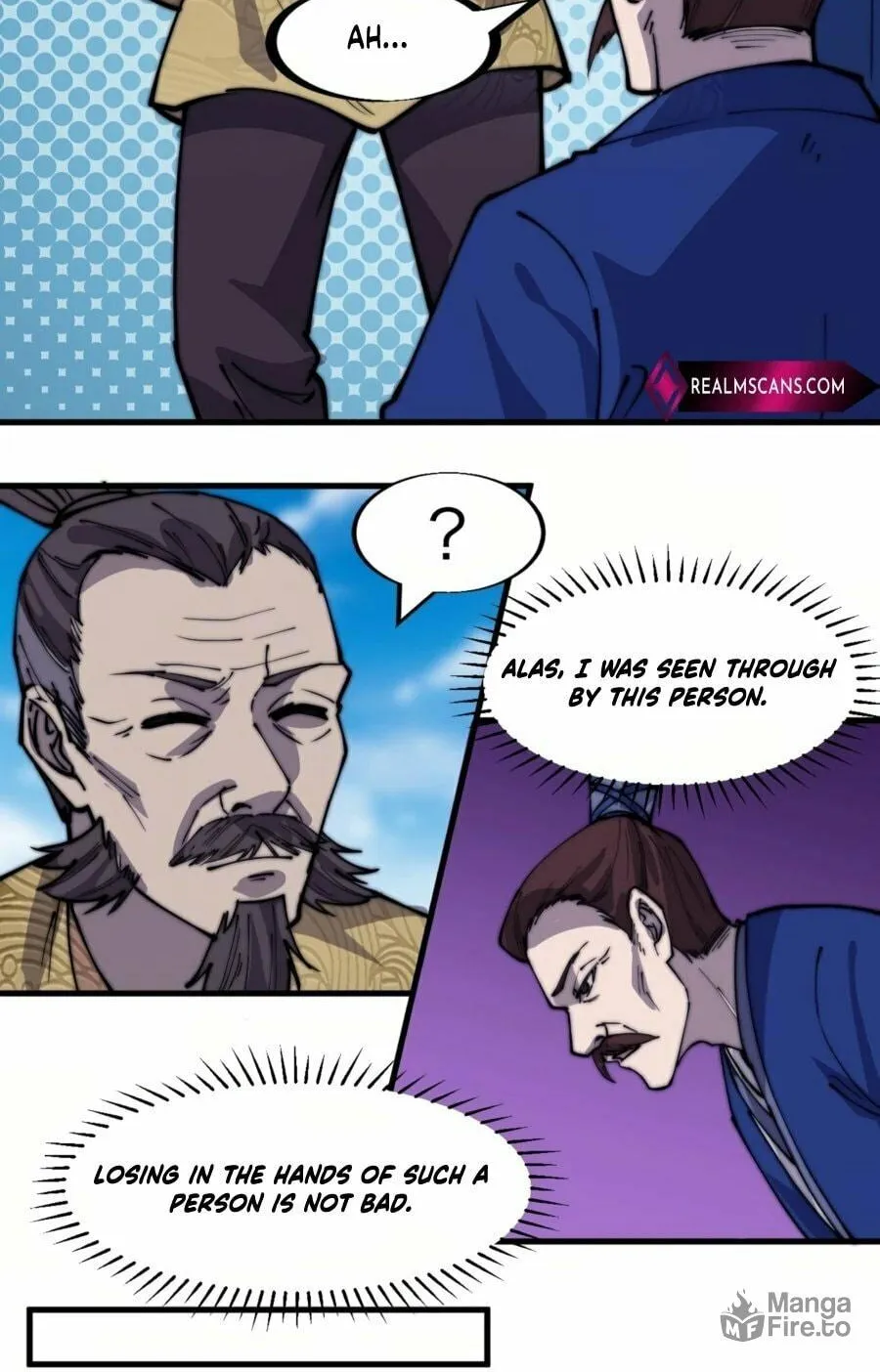 Read It Starts With A Mountain chapter 326 image 14 on Lezhin