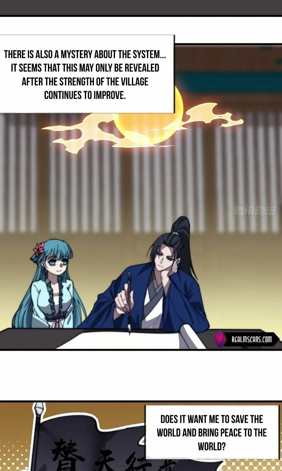 Read It Starts With A Mountain chapter 326 image 25 on Lezhin