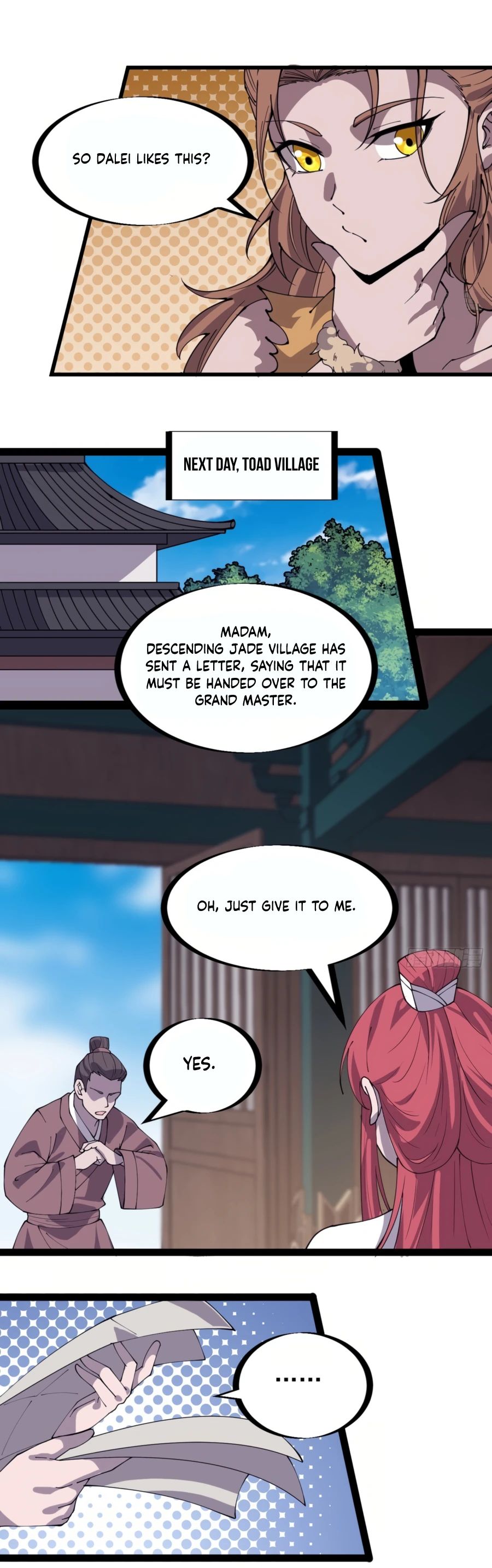 Read It Starts With A Mountain chapter 327 image 11 on Lezhin