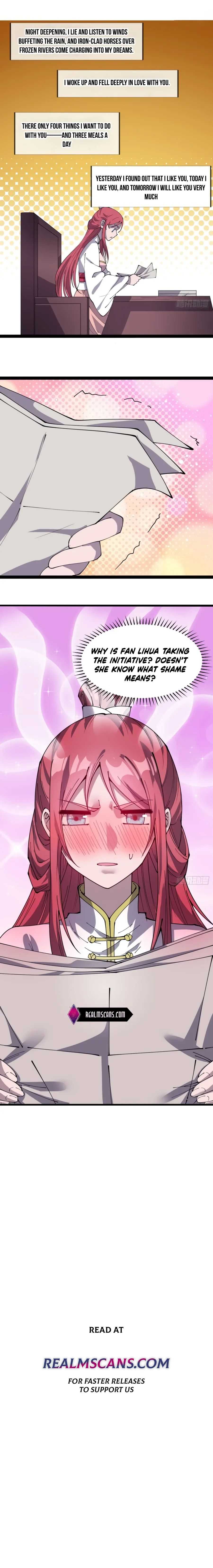 Read It Starts With A Mountain chapter 327 image 12 on Lezhin
